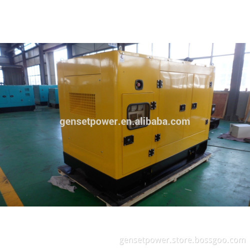 30kw to 800kw Diesel Silent Deutz Engine Generator